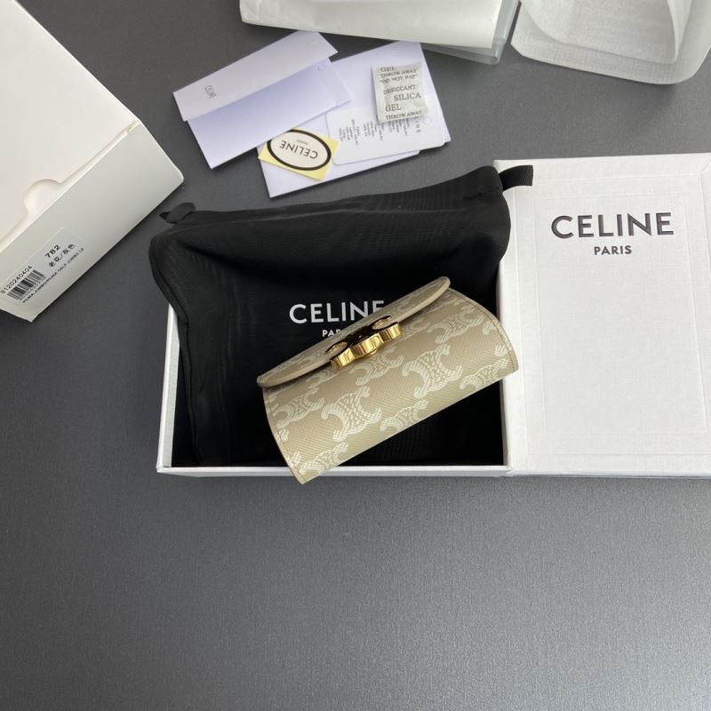 Celine Wallets Purse